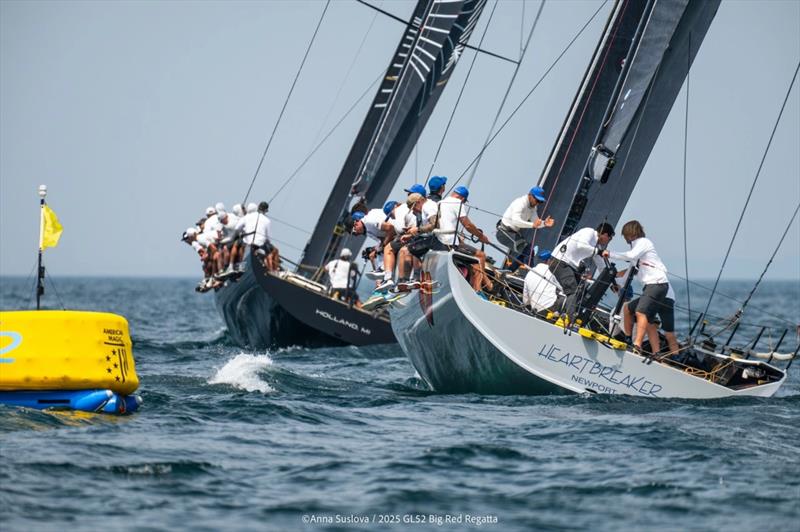 2025 GL52 Big Red Regatta - Day 3 - photo © Anna Suslova / 2025 GL52 Big Red Regatta