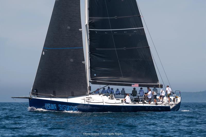Ugotta Regatta 2025, day 3 photo copyright Anna Suslova / Ugotta Regatta 2025 taken at Little Traverse Yacht Club and featuring the GL52 class