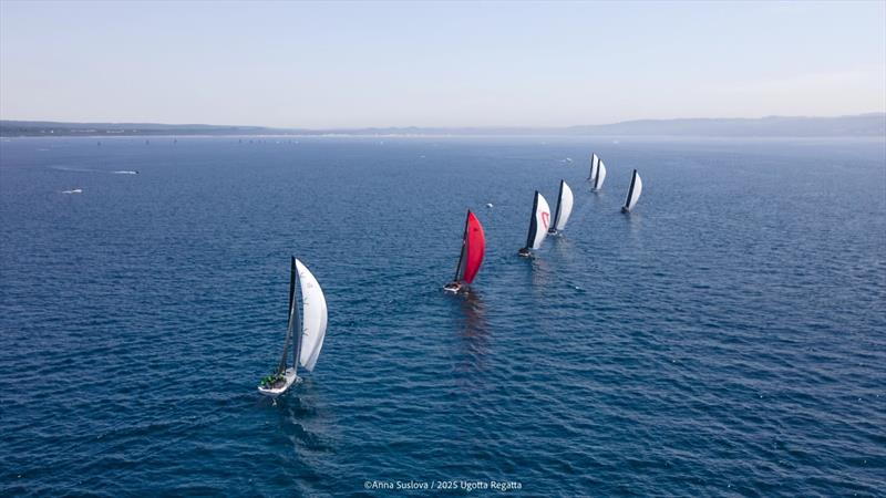 2025 Ugotta Regatta, Day 3 photo copyright Anna Suslova / 2025 Ugotta Regatta taken at Little Traverse Yacht Club and featuring the GL52 class