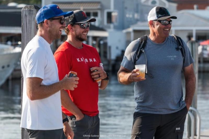 GL52 Little Traverse Cup 2025 photo copyright Anna Suslova taken at Little Traverse Yacht Club and featuring the GL52 class