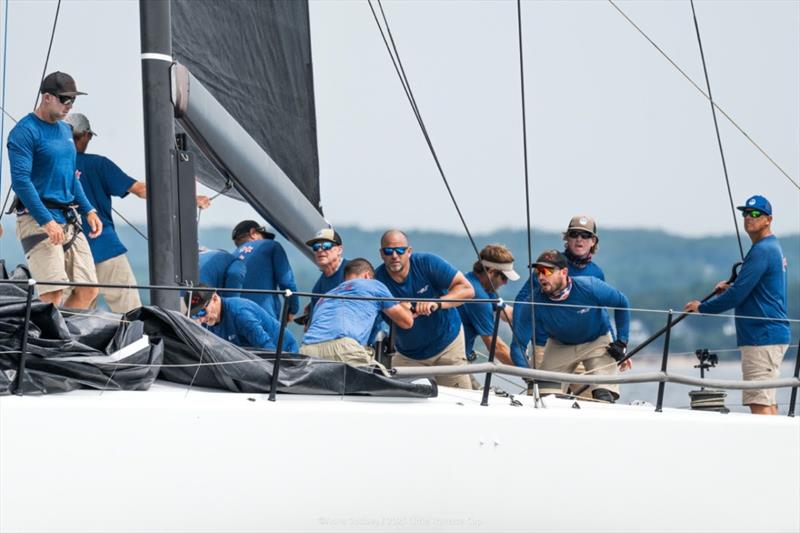 Do WIZARD's sailing sorcerers have magic enough to release the KRAKEN? - photo © Anna Suslova