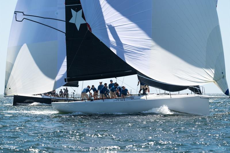 2026 Southern Showdown day 3 photo copyright Anna Suslova taken at  and featuring the GL52 class