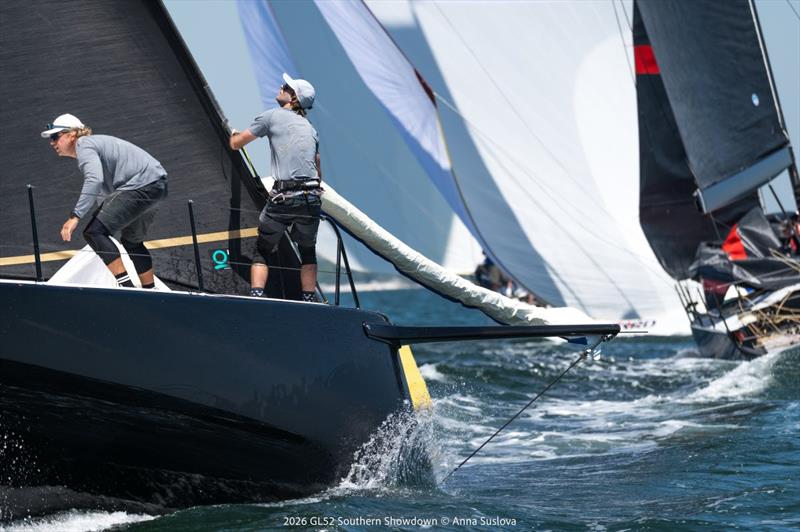 2026 Southern Showdown day 3 photo copyright Anna Suslova taken at  and featuring the GL52 class