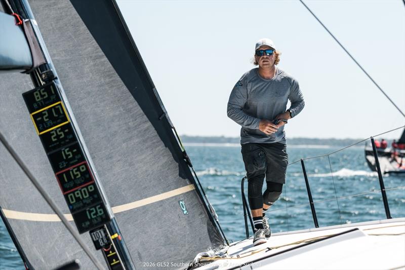 2026 Southern Showdown day 3 photo copyright Anna Suslova taken at  and featuring the GL52 class