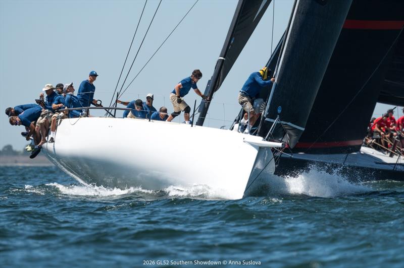 2026 Southern Showdown day 4 photo copyright Anna Suslova taken at  and featuring the GL52 class