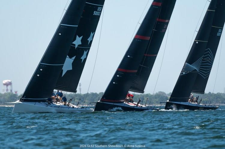 2026 Southern Showdown day 4 photo copyright Anna Suslova taken at  and featuring the GL52 class