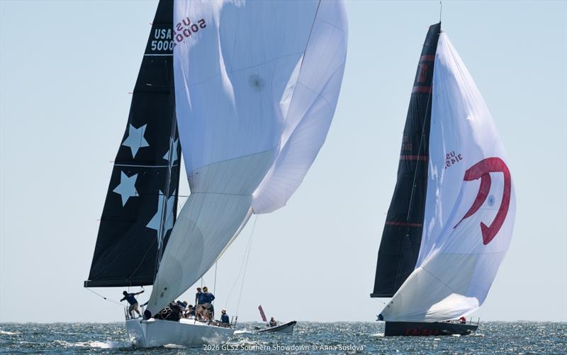 2026 Southern Showdown day 4 photo copyright Anna Suslova taken at  and featuring the GL52 class