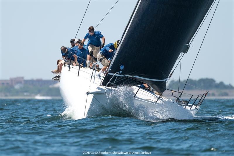 2026 Southern Showdown day 4 photo copyright Anna Suslova taken at  and featuring the GL52 class