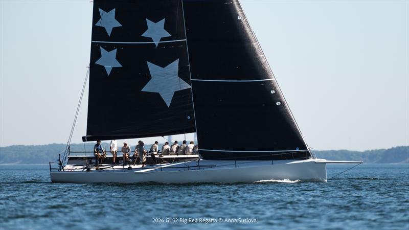 2026 GL52 Big Red Regatta - Day 2 photo copyright Anna Suslova / 2026 GL52 Big Red Regatta taken at  and featuring the GL52 class