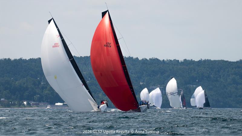 GL52 Ugotta Regatta 2026 - Day 3 - photo © Anna Suslova