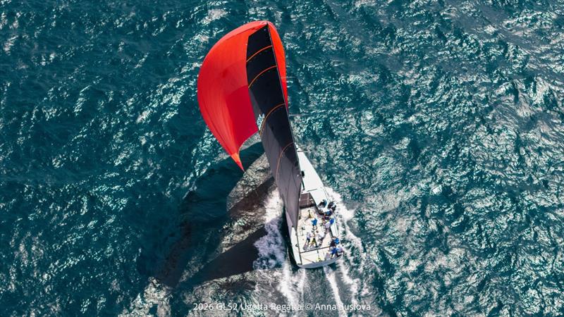 GL52 Ugotta Regatta 2026 - Day 3 - photo © Anna Suslova