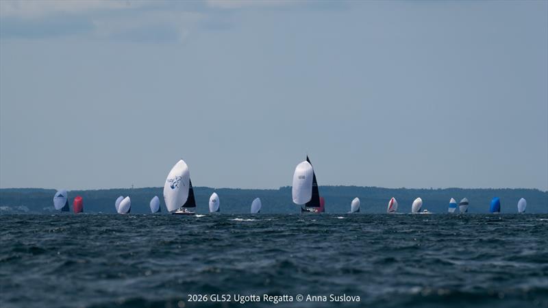 GL52 Ugotta Regatta 2026 - Day 3 - photo © Anna Suslova