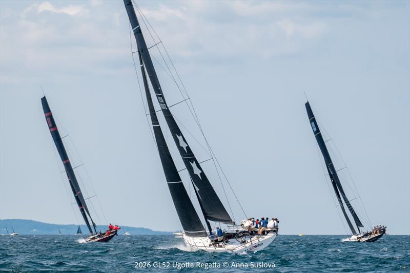 GL52 Ugotta Regatta 2026 - Day 3 - photo © Anna Suslova