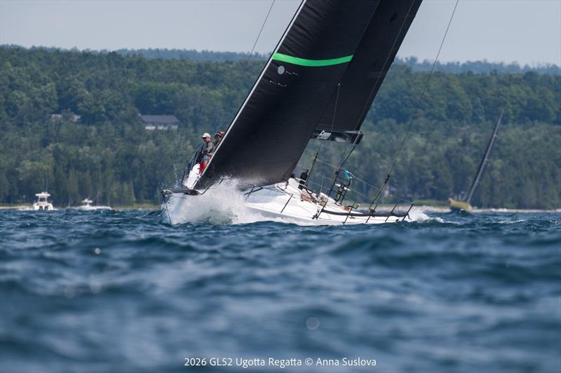 GL52 Ugotta Regatta 2026 - Day 3 - photo © Anna Suslova