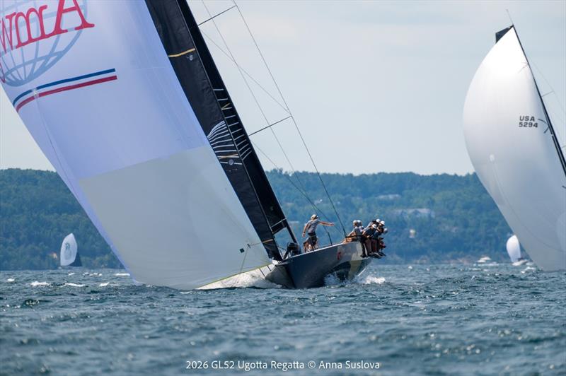 GL52 Ugotta Regatta 2026 - Day 3 - photo © Anna Suslova