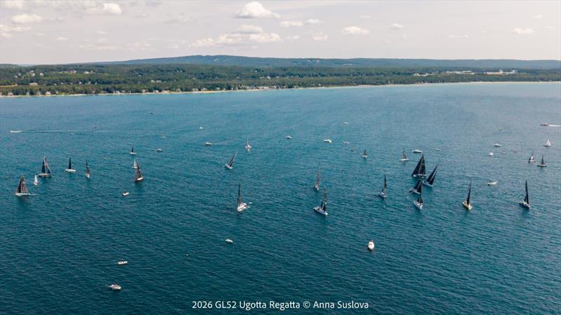 GL52 Ugotta Regatta 2026 - Day 4 - photo © Anna Suslova