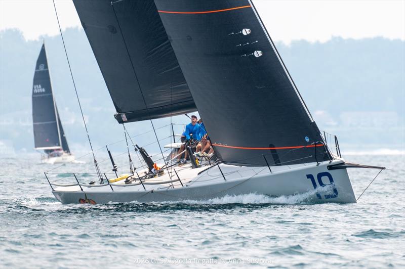 GL52 Ugotta Regatta 2026 - Day 4 - photo © Anna Suslova