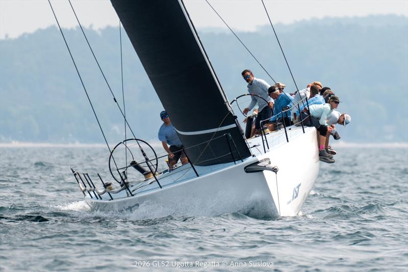 GL52 Ugotta Regatta 2026 - Day 4 - photo © Anna Suslova
