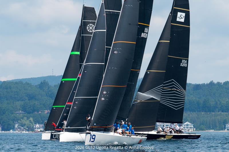 GL52 Ugotta Regatta 2026 - Day 4 - photo © Anna Suslova