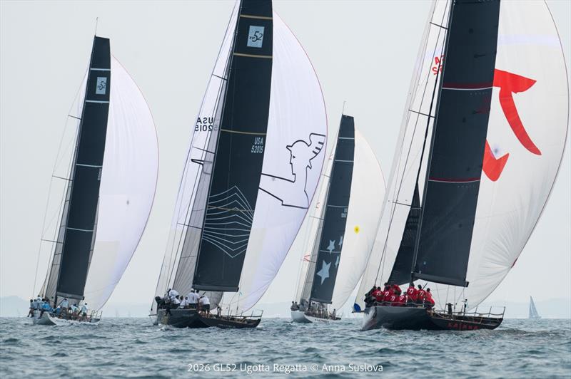GL52 Ugotta Regatta 2026 - Day 4 - photo © Anna Suslova