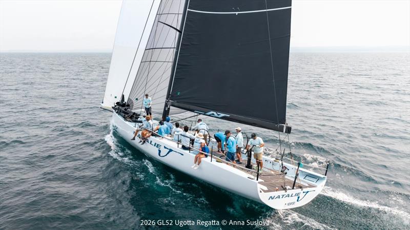 GL52 Ugotta Regatta 2026 - Day 4 - photo © Anna Suslova