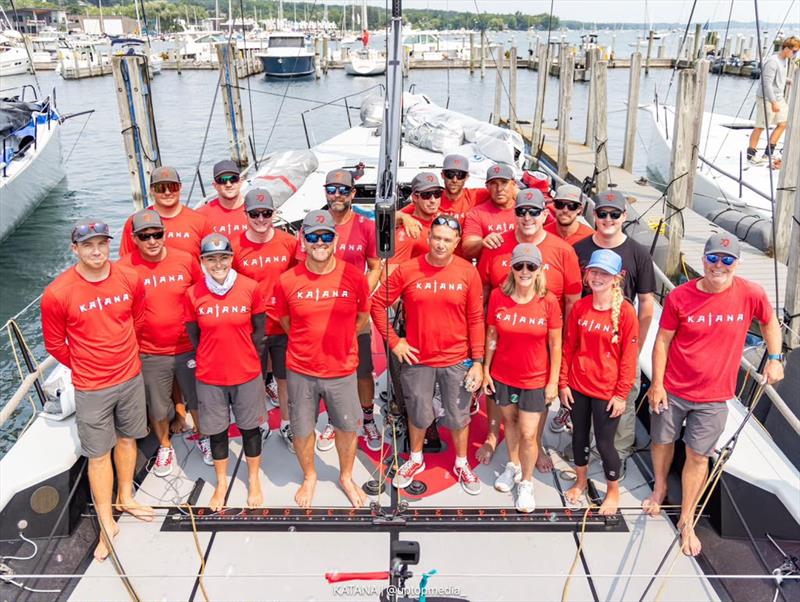 2026 GL52 Little Traverse Cup - Practice Day - photo © Anna Suslova
