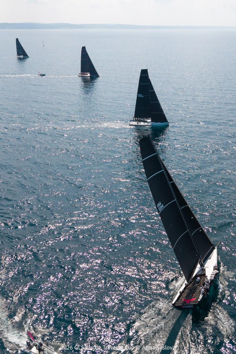 2026 GL52 Little Traverse Cup - Day 1 - photo © Anna Suslova