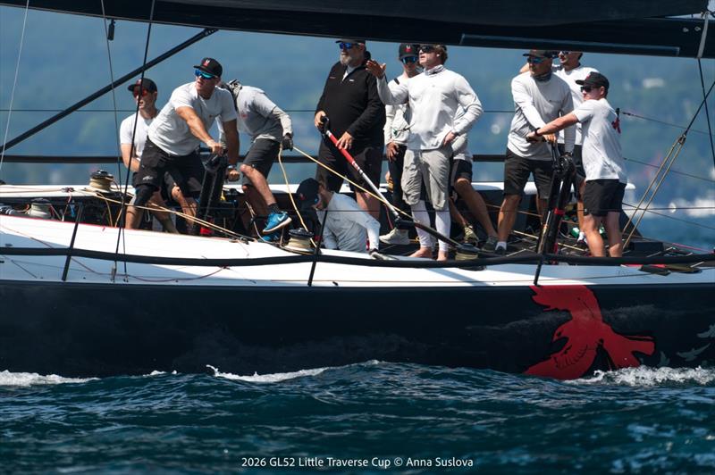 2026 GL52 Little Traverse Cup - Day 1 - photo © Anna Suslova