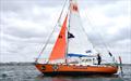 Two Broken forestays, a shredded jib, No more toilet paper and PEOPLE!! - Golden Globe Race