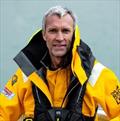 Guy Waites of Scarborough Yacht Club has started the Golden Globe Race 2022 © SYC