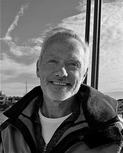 Michael Davey (AUS), skipper of Dreamcatcher photo copyright Michael Davey taken at  and featuring the Golden Globe Race class