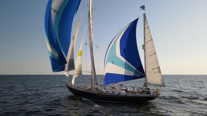 Adventure Class Finland Entry Tapio Lehtinen Sailing Team with Galiana Sailing before the refit. - photo © Ville Norra