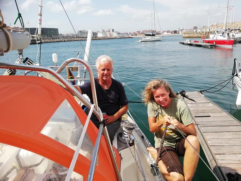 100% success rate at the Cape Horn crossing for South Africa! - photo © Jeremy Bagshaw / Golden Globe Race 2022