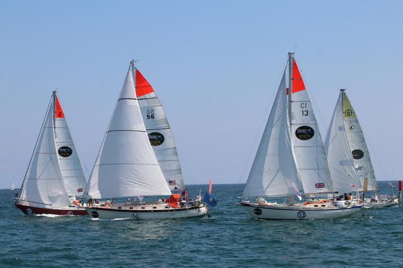 Horses for courses? The choice of boat design is important in the GGR, but not as much as preparation and sailing skills  - photo © GGR