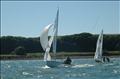 GP 14 Scottish Championship at Loch Ryan Sailing Club © Jim Ryder
