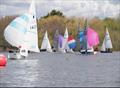 GP Venetian Trophy at Welsh Harp  © Luke Howard