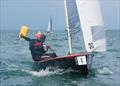 Colman and Ross are Top Irish Boat - Progressive Credit Union GP14 Worlds 2022 day 6 © SSC