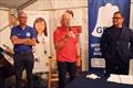 Curly Morris annoucing World Sailing Medal Presentation - Progressive Credit Union GP14 Worlds 2022 day 6 © SSC