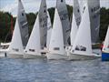 GP14 Victor Trophy at Welsh Harp © Luke Howard