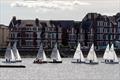 GP14 National Youth Championship at West Lancashire © Kit Robinson