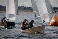 Ger Owens and Melanie Morris win the 75th Irish Sailing Champions' Cup  © David Branigan / Oceansport