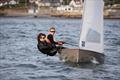 Ger Owens and Melanie Morris win the 75th Irish Sailing Champions' Cup  © David Branigan / Oceansport