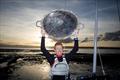 Ger Owens wins the 75th Irish Sailing Champions' Cup  © David Branigan / Oceansport