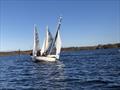 Chase Sailing Club Boxing Day Race 2022 © Alex Walton