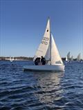 Chase Sailing Club Boxing Day Race 2022 © Alex Walton