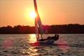 Sunrise sees racing begin - Sunrise to Sunset event at Leigh & Lowton © LLSC