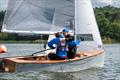 GP14 Inlands at Frensham Pond © Richard Craig / www.SailPics.co.uk