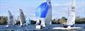 Chase Sailing Club Sprint Championship 2023 © Dave Watkins