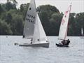 Border Counties Midweek Sailing Series at Shropshire Sailing Club © Brian Herring