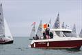 2025 Doyle Sails GP14 Championship of Ireland at Rush Sailing Club © Lauren O'Hare, Aisling Kelly & Andy Johnston